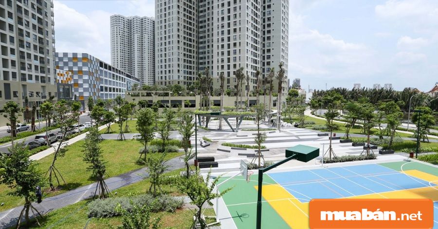 Masteri Thảo Điền – Nơi Bình Yên Giữa Nhịp Sống Hiện Đại! 6 Masteri Thảo Điền