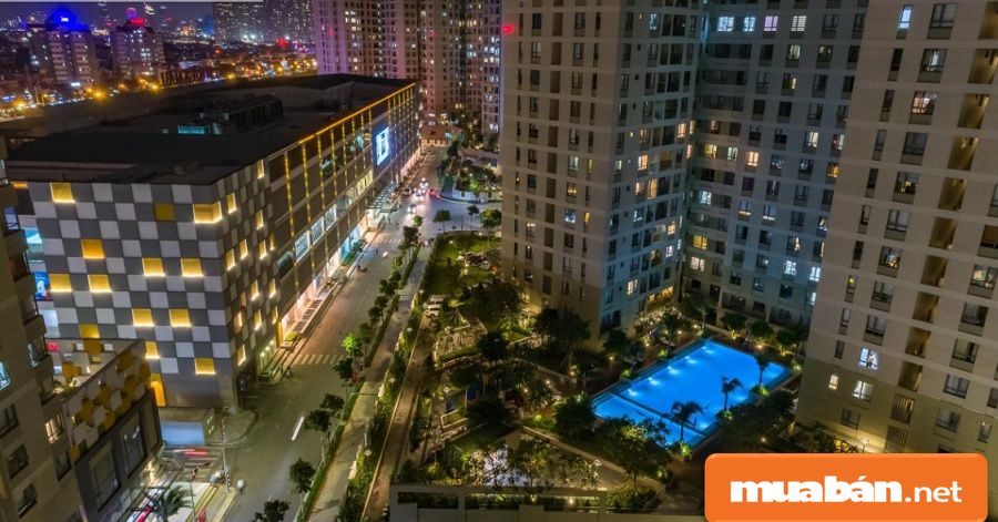 Masteri Thảo Điền – Nơi Bình Yên Giữa Nhịp Sống Hiện Đại! 12 Masteri Thảo Điền