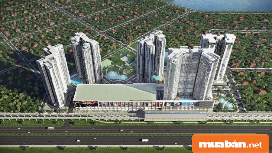 Masteri Thảo Điền – Nơi Bình Yên Giữa Nhịp Sống Hiện Đại! 2 Masteri Thảo Điền
