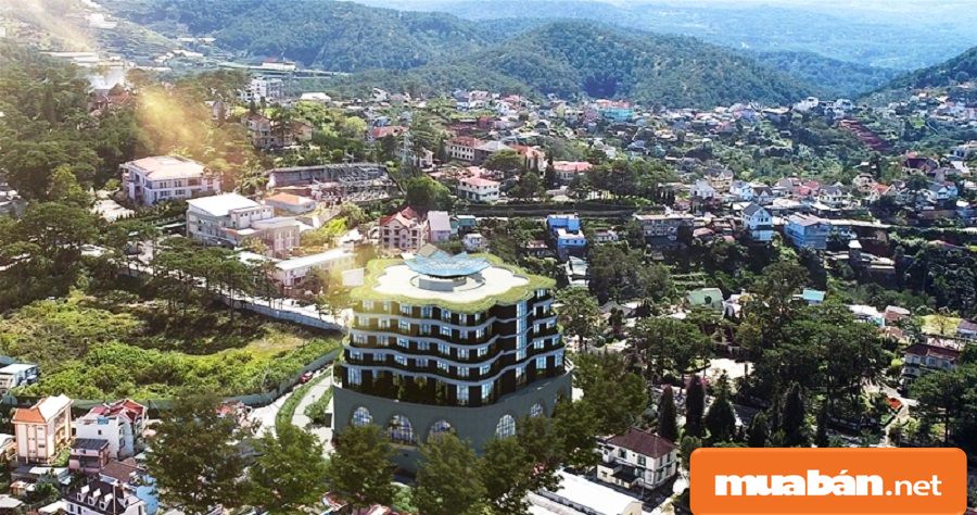 Đà Lạt đã và đang vươn mình trên thị trường bất động sản nhờ các lợi thế của mình.