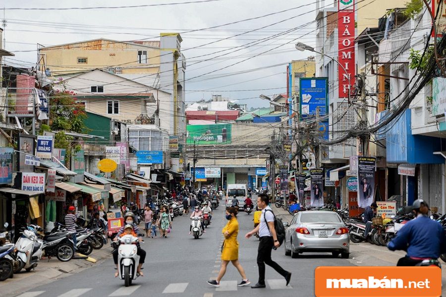 Nhà đất Đà Lạt