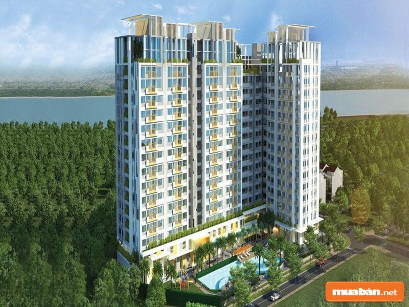Opal Garden đang khiến nhiều người chú ý
