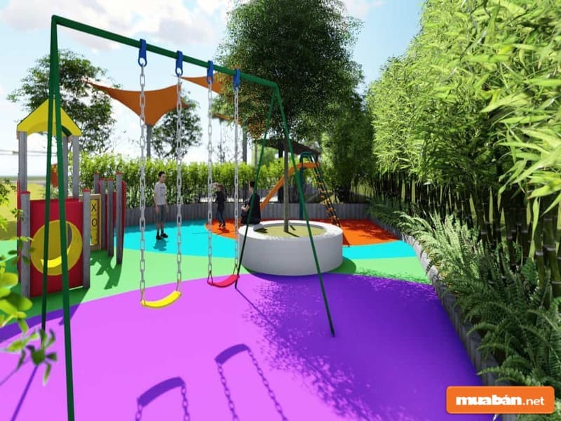 Tiện ích của Opal Garden mang tới cho cư dân một cuộc sống đỉnh cao