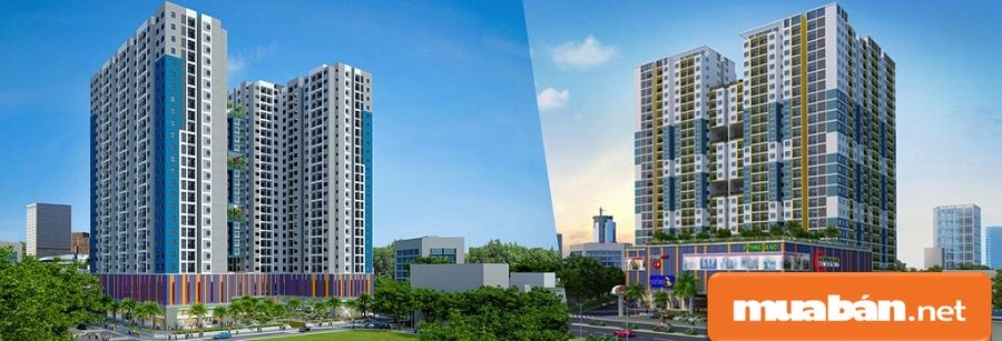 Dự Án Saigon Avenue - Mua Ngay Vì 5 Lý Do Này! 3 Saigon Avenue
