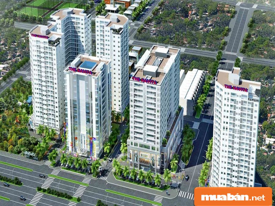 Dự Án Saigon Avenue - Mua Ngay Vì 5 Lý Do Này! 8 Các Cư Dân Vẫn Sẽ Được Sử Dụng Các Tiện Ích Ngoại Khu Gần Ngay Khu Vực Mình Ở.