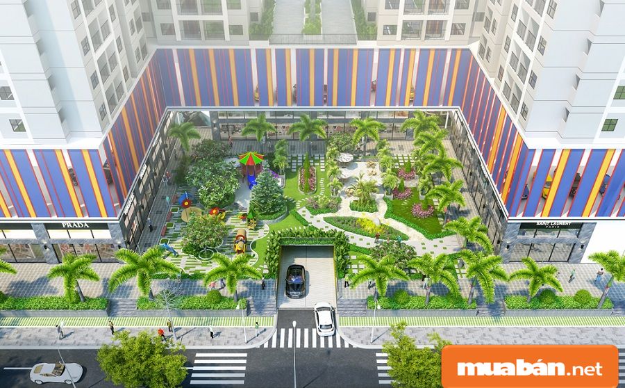 Dự Án Saigon Avenue - Mua Ngay Vì 5 Lý Do Này! 10 Saigon Avenue