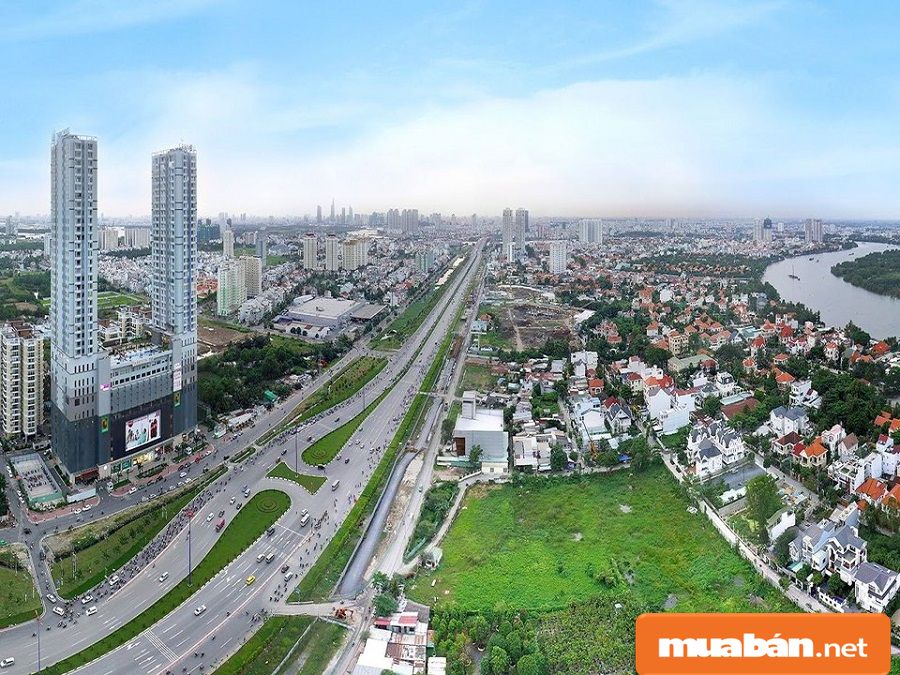 Dự Án Saigon Avenue - Mua Ngay Vì 5 Lý Do Này! 5 Saigon Avenue