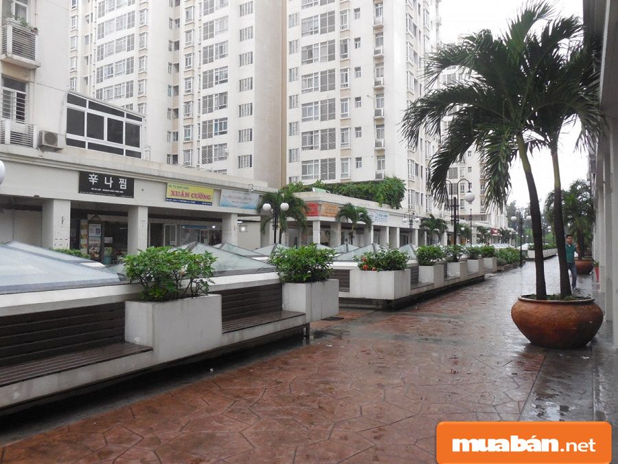 Sky Garden – Khu Căn Hộ Nổi Bật Nhất Trong Lòng Phú Mỹ Hưng! 10 Sky Garden