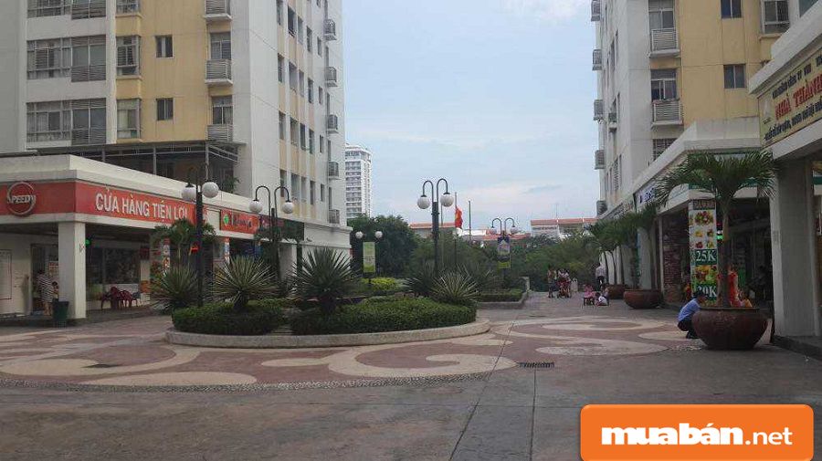 Sky Garden – Khu Căn Hộ Nổi Bật Nhất Trong Lòng Phú Mỹ Hưng! 5 Đây Được Xem Là Một Trong Những Khu Đô Thị Mới Với Các Hình Thái Dịch Vụ Khác Nhau.