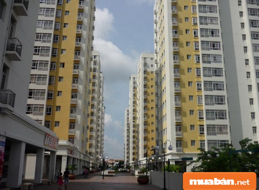 Sky Garden – Khu Căn Hộ Nổi Bật Nhất Trong Lòng Phú Mỹ Hưng! 11 Sky Garden