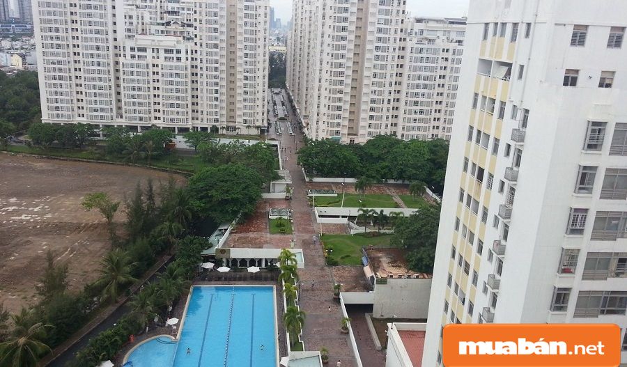 Sky Garden – Khu Căn Hộ Nổi Bật Nhất Trong Lòng Phú Mỹ Hưng! 15 Đây Là Khu Được Đầu Tư Xây Dựng Gần Nhất Nên Mới Nhất Với Kết Cấu Dùng Tường Chịu Lực.
