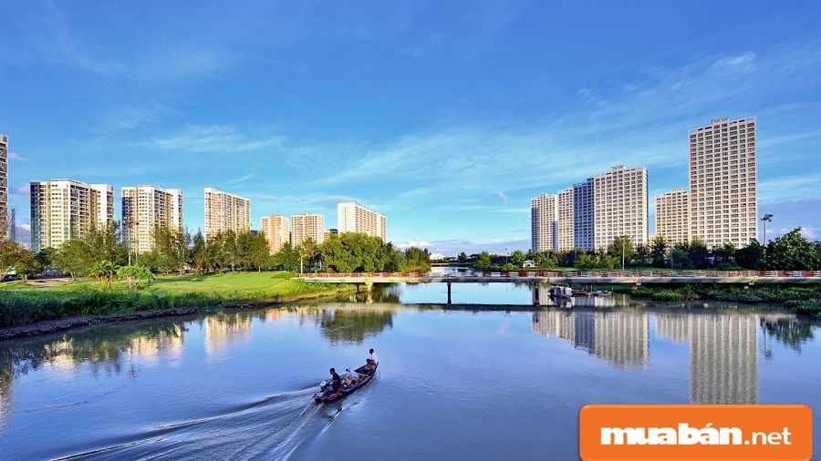 Sky Garden – Khu Căn Hộ Nổi Bật Nhất Trong Lòng Phú Mỹ Hưng! 9 Sky Garden