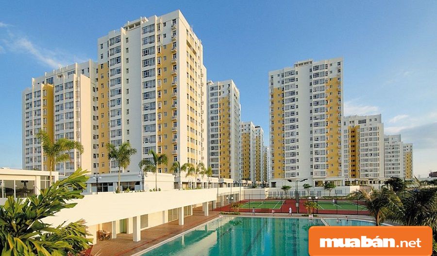 Sky Garden – Khu Căn Hộ Nổi Bật Nhất Trong Lòng Phú Mỹ Hưng! 6 Khoảng Cách Giữa Hai Tòa Nhà Với Diện Tích Từ 32 Đến 36M2 Có Sân Vườn Với Hình Xu Cổ.