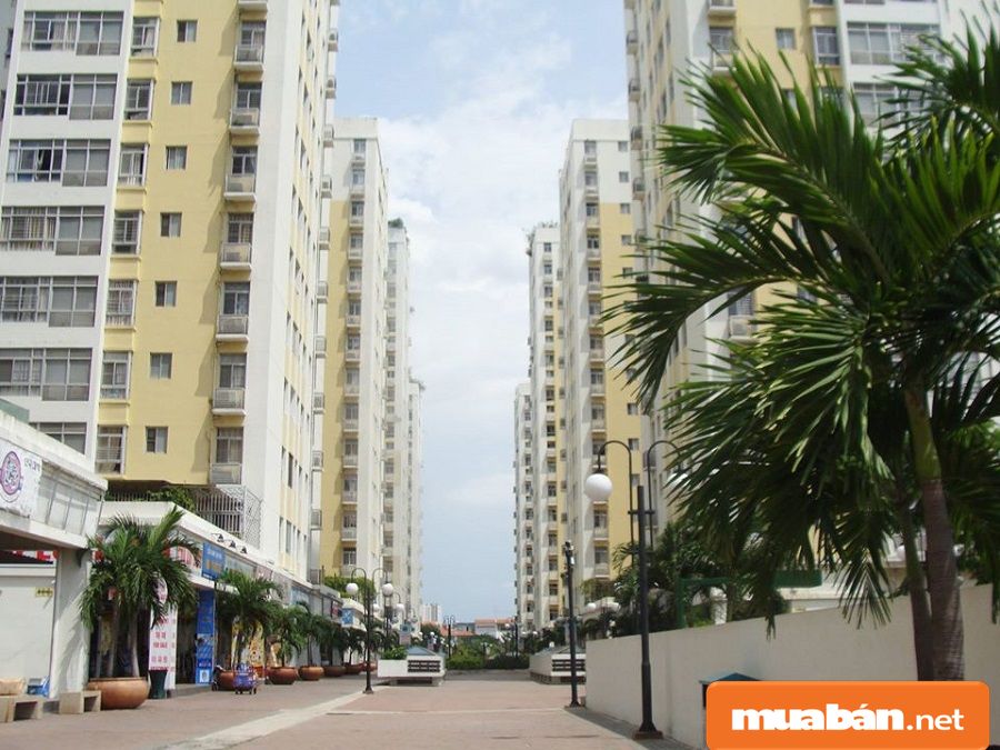 Sky Garden – Khu Căn Hộ Nổi Bật Nhất Trong Lòng Phú Mỹ Hưng! 3 Sky Garden