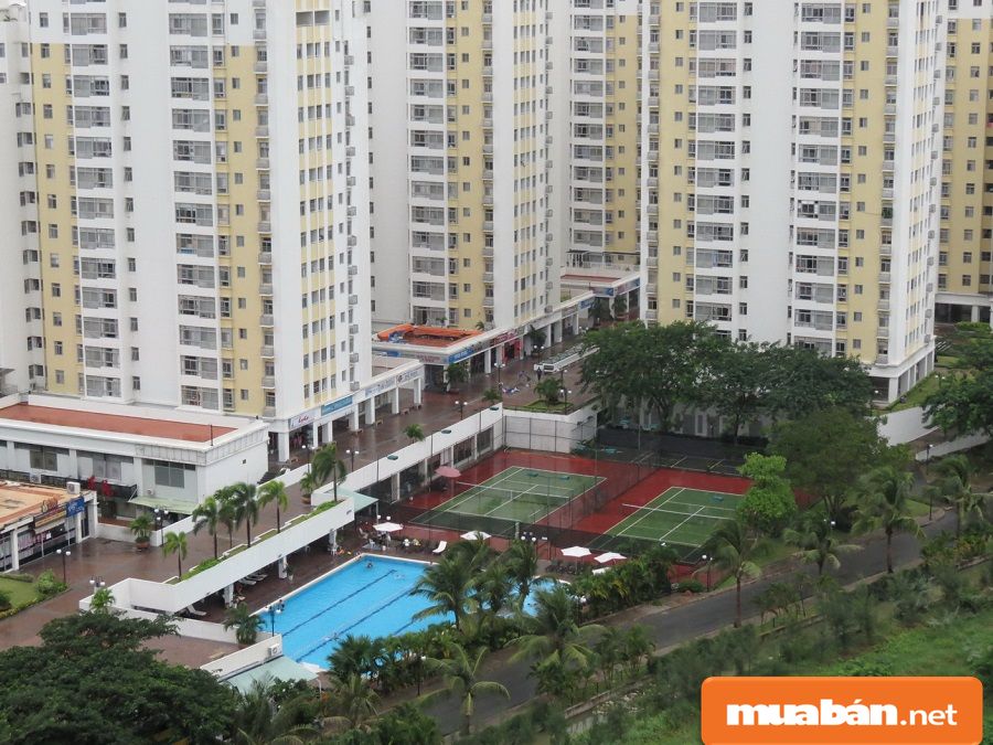 Sky Garden – Khu Căn Hộ Nổi Bật Nhất Trong Lòng Phú Mỹ Hưng! 4 Sky Garden