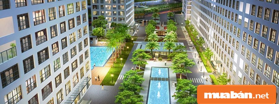 Sky Garden – Khu Căn Hộ Nổi Bật Nhất Trong Lòng Phú Mỹ Hưng! 12 Sky Garden