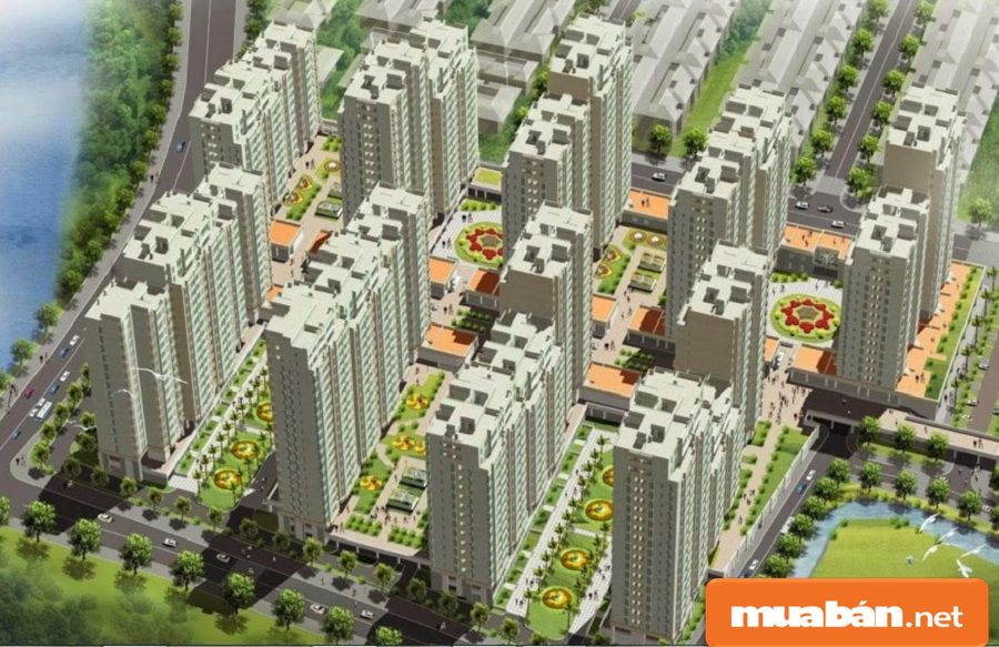 Sky Garden – Khu Căn Hộ Nổi Bật Nhất Trong Lòng Phú Mỹ Hưng! 2 Sky Garden