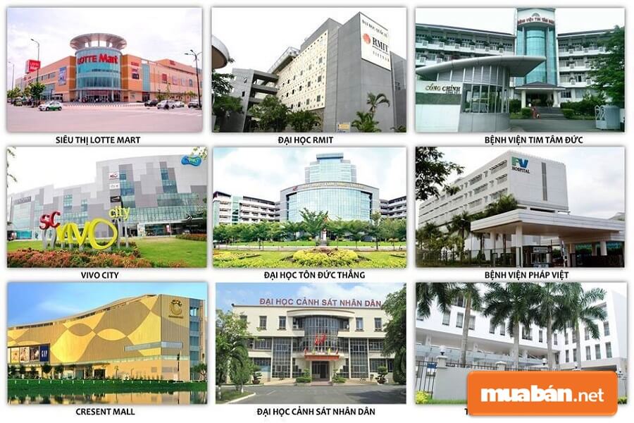 Dự Án Sunshine City Quận 7 Hút Khách Ngay Từ Khi Mở Bán Do Đâu? 3 Dễ Dàng Kết Nối Khi Sinh Sống Tại Dự Án Sunshine City Quận 7: