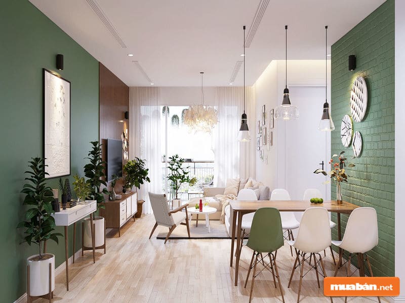 Trong dự án cư dân có thể tìm thấy mọi tiện ích cần thiết