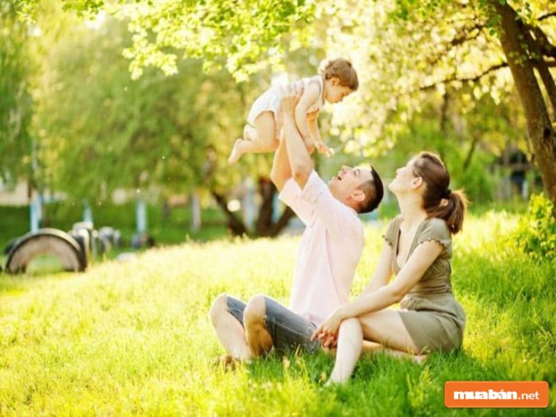 Không gian sống xanh tươi khiến ai cũng mê mẩn