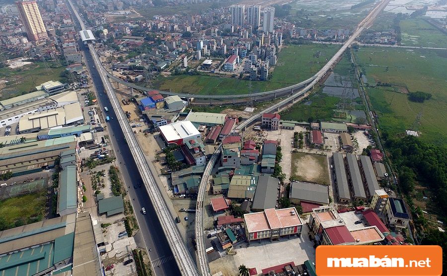 Tìm Việc Làm Công Nhân Tại Hà Đông Thuận Lợi Hơn Nhờ 5 Yếu Tố Nào? 2 Quận Hà Đông Vừa Có Tuyến Giao Thông Đường Bộ, Vừa Có Tuyến Đường Sắt Chạy Qua.