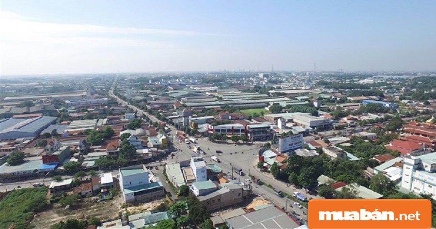Tìm việc làm tại Tân Uyên Bình Dương