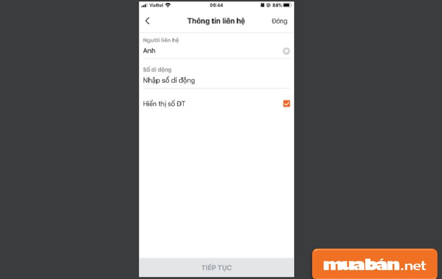 Ứng Dụng Mua Bán Giúp Kinh Doanh Hiệu Quả Hơn 10 Thông Tin Liên Hệ Là Chi Tiết Giúp Khách Hàng Liên Hệ Mua Bán, Trao Đổi Về Sản Phẩm.