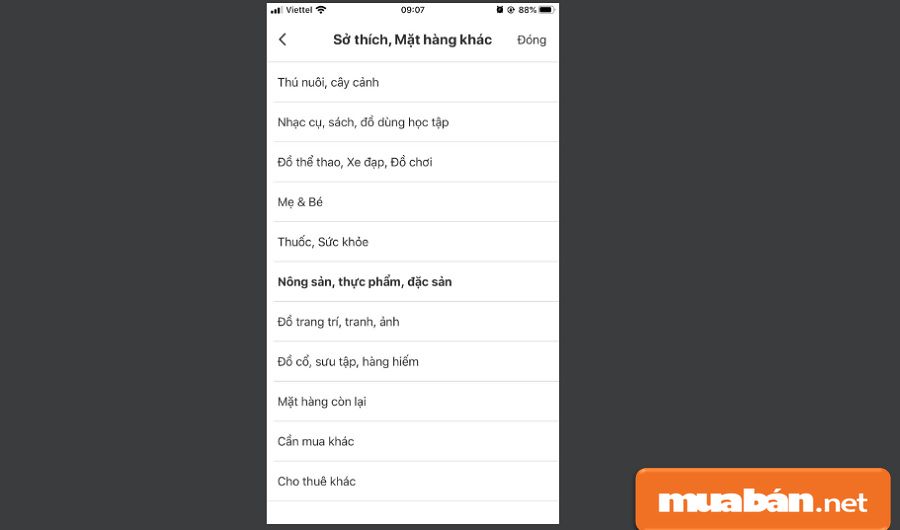 Ứng Dụng Mua Bán Giúp Kinh Doanh Hiệu Quả Hơn 7 Bạn Có Thể Lựa Chọn Chuyên Mục Và Các Mục Nhỏ Hơn Liên Quan Đến Sản Phẩm Bán.