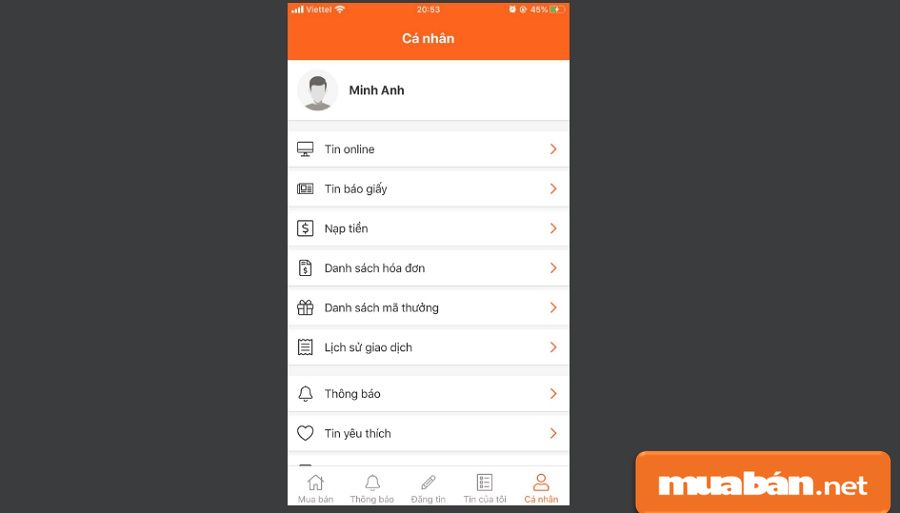 Ứng Dụng Mua Bán Giúp Kinh Doanh Hiệu Quả Hơn 5 Các Thao Tác Đăng Tin Cũng Khá Dễ Dàng, Nhanh Và Gọn Lẹ Giúp Bạn Thuận Tiện Hơn.