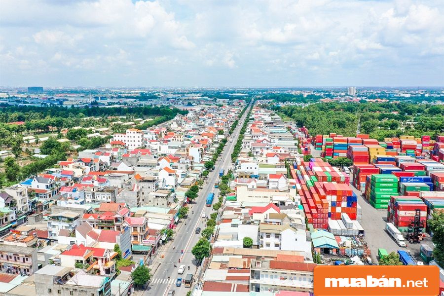 Việc làm Dĩ An