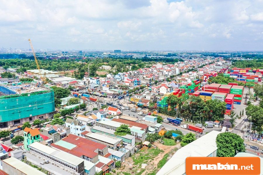 Việc làm Dĩ An
