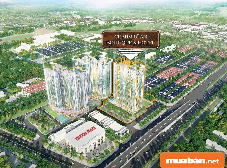 Việc làm Dĩ An