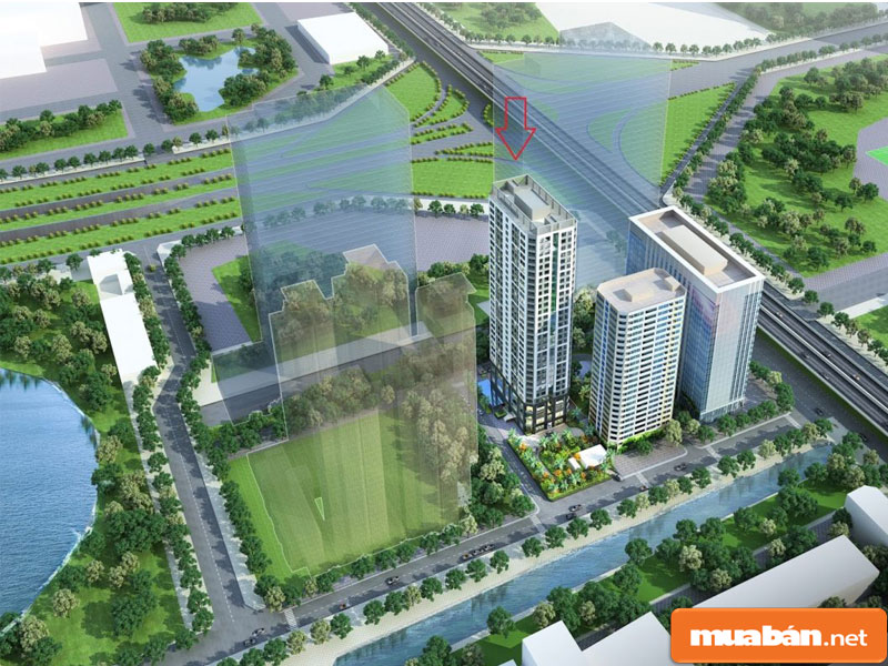 Vinata Tower – Tổ Hợp Căn Hộ Văn Phòng Nổi Bật Tại Hà Nội 2 Vinata Tower 2