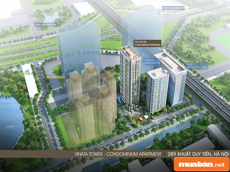 Vinata Tower – Tổ Hợp Căn Hộ Văn Phòng Nổi Bật Tại Hà Nội 7 Vinata Tower 7