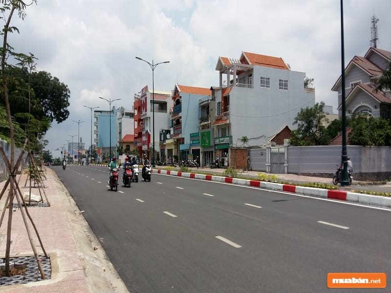 Dự án này sở hữu vị trí tuyệt đẹp