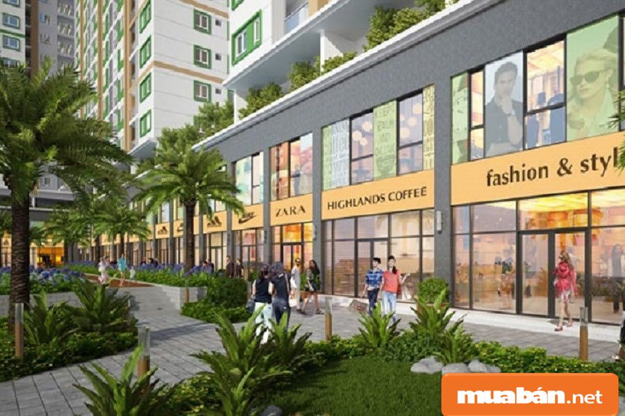 Vinhomes Golden River – Thành Phố Bên Trong Thành Phố 13 Vinhomes Golden River