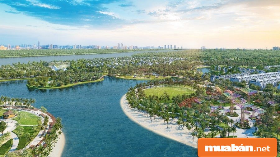 Vinhomes Grand Park Và 3 Dấu Ấn Tạo Nên “Cơn Sốt” 8 Vinhomes Grand Park