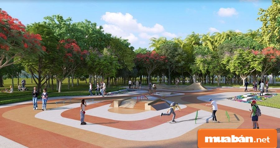Vinhomes Grand Park Và 3 Dấu Ấn Tạo Nên “Cơn Sốt” 7 Vinhomes Grand Park