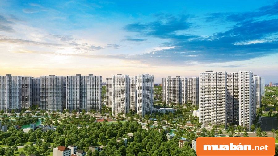 Vinhomes Smart City
