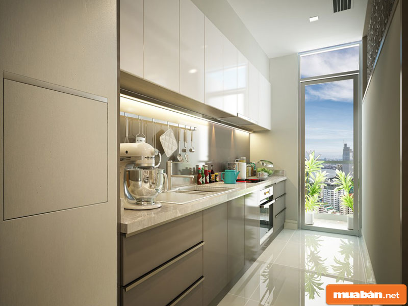 Vinhomes Golden River 010