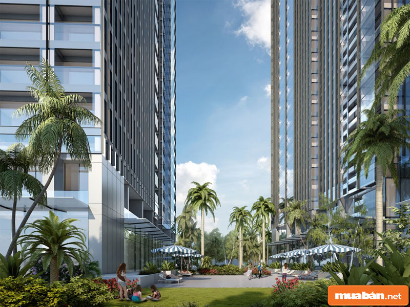 Vinhomes Golden River 011