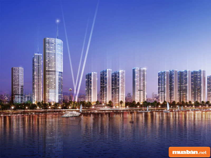 Vinhomes Golden River 012