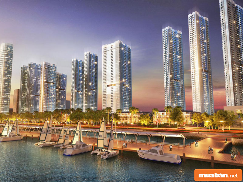 Vinhomes Golden River 02