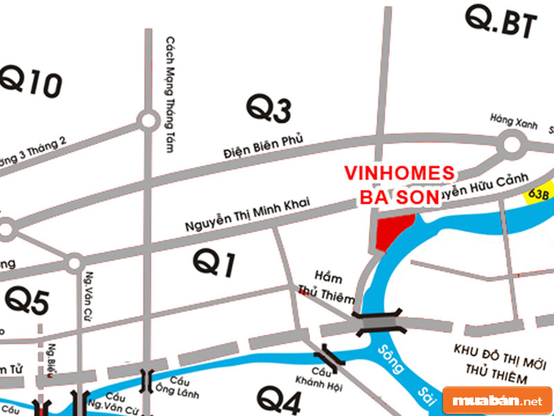 Vinhomes Golden River 03