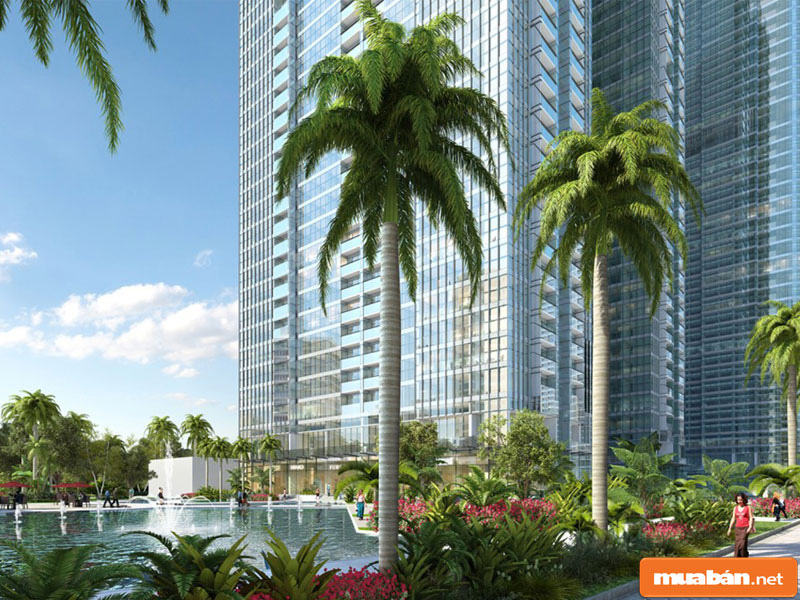 Vinhomes Golden River 06