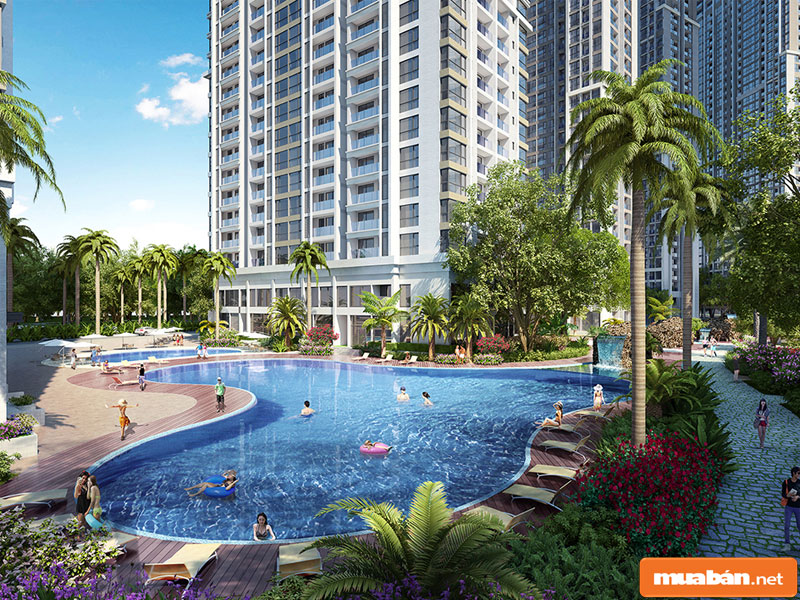 Vinhomes Golden River 07