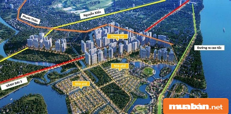 Vinhomes Grand Park Và 3 Dấu Ấn Tạo Nên “Cơn Sốt” 5 Vinhomes Grand Park