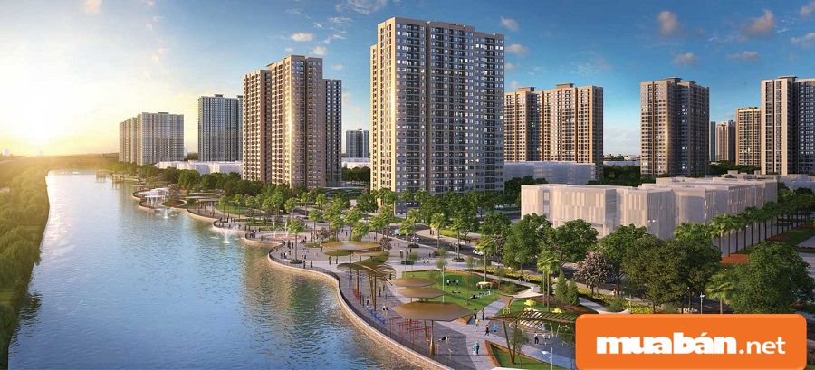 Vinhomes Grand Park Và 3 Dấu Ấn Tạo Nên “Cơn Sốt” 4 Vinhomesgrand-Park