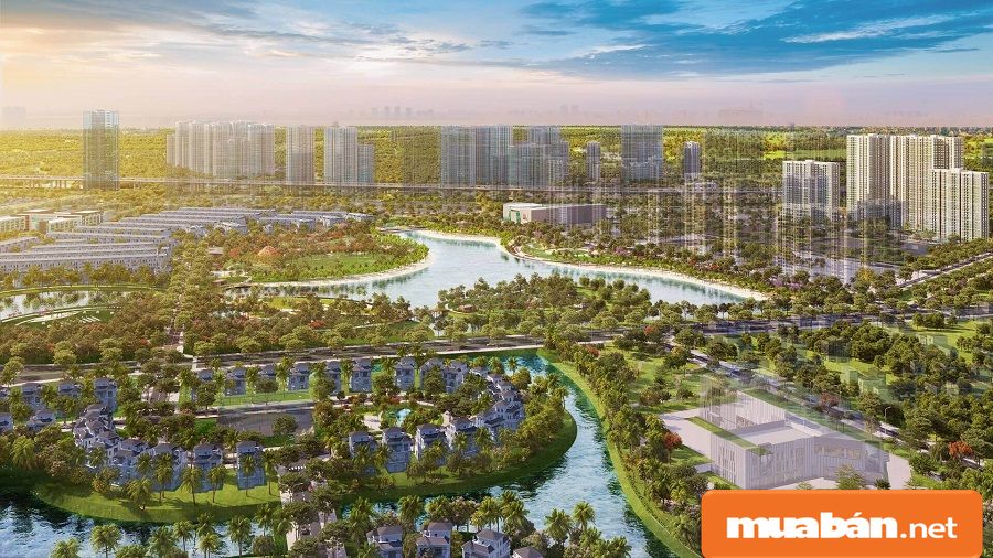Vinhomes Grand Park Và 3 Dấu Ấn Tạo Nên “Cơn Sốt” 9 Mật Độ Xây Dựng Khoảng 22,53%, Phần Lớn Diện Tích Còn Lại Dành Cho Cây Xanh.
