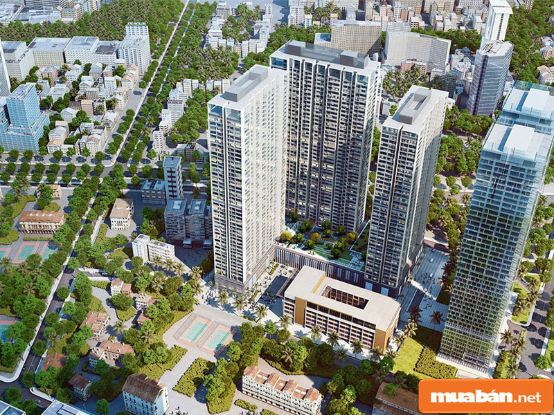 Vinhomes Metropolis 010